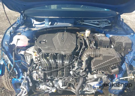 2024 Kia Sportage X-Line from USA, damaged, VIN 5XYK6CDF6RG217440